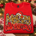 Merry Christmas sweatshirt