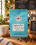 Daydream Blend Half-Caff Coffee ☕💙
