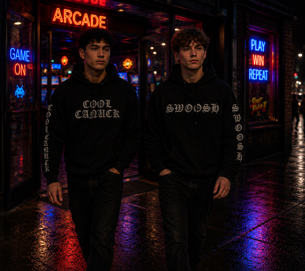 Custom GamerTag Hoodie: Personalized Video Game Gift