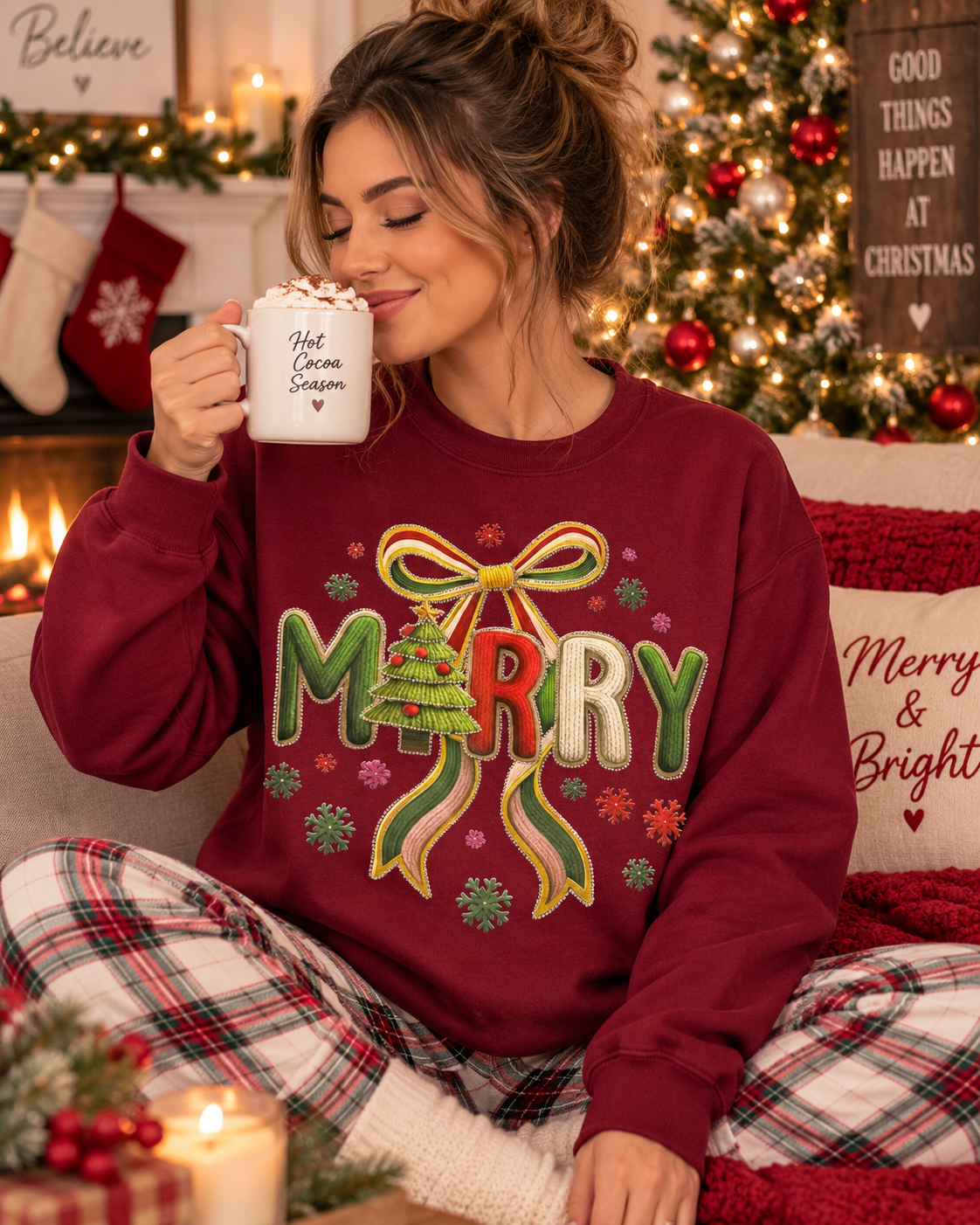 Merry Bow