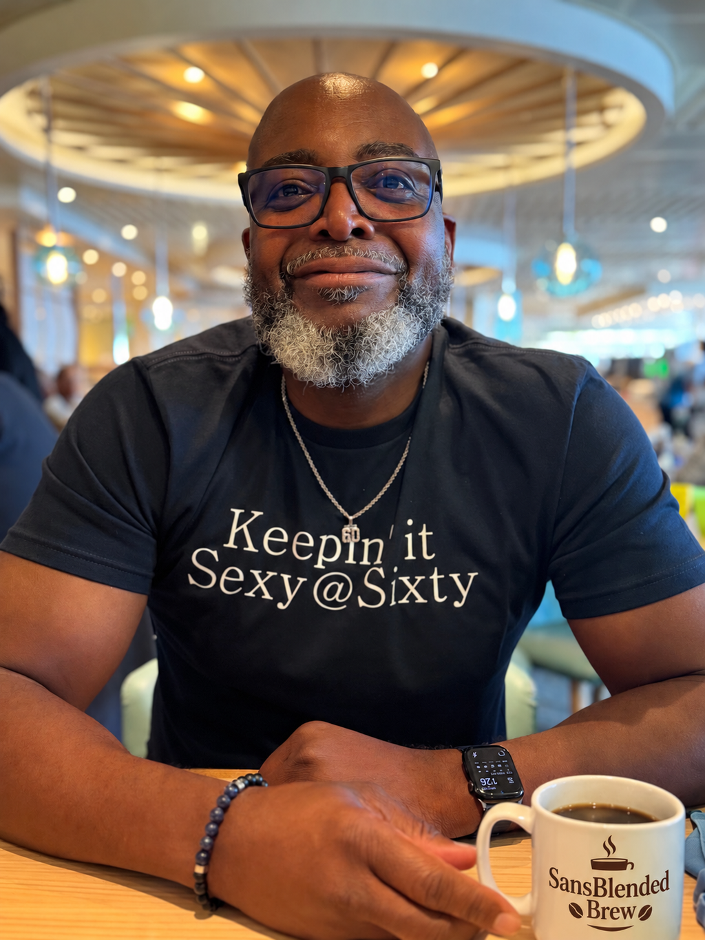 Keeping’ Sexy @ 60