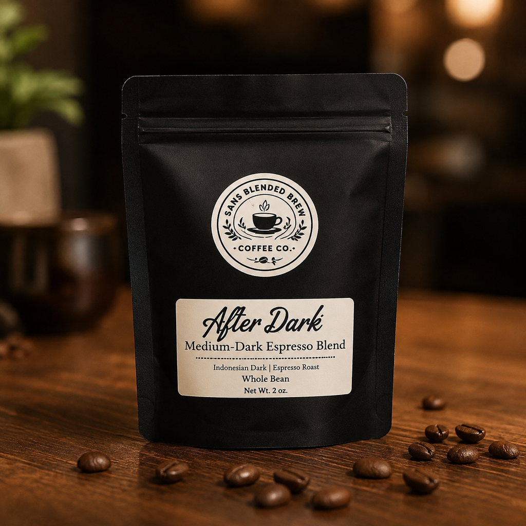 After Dark | Medium Dark Roast Coffee