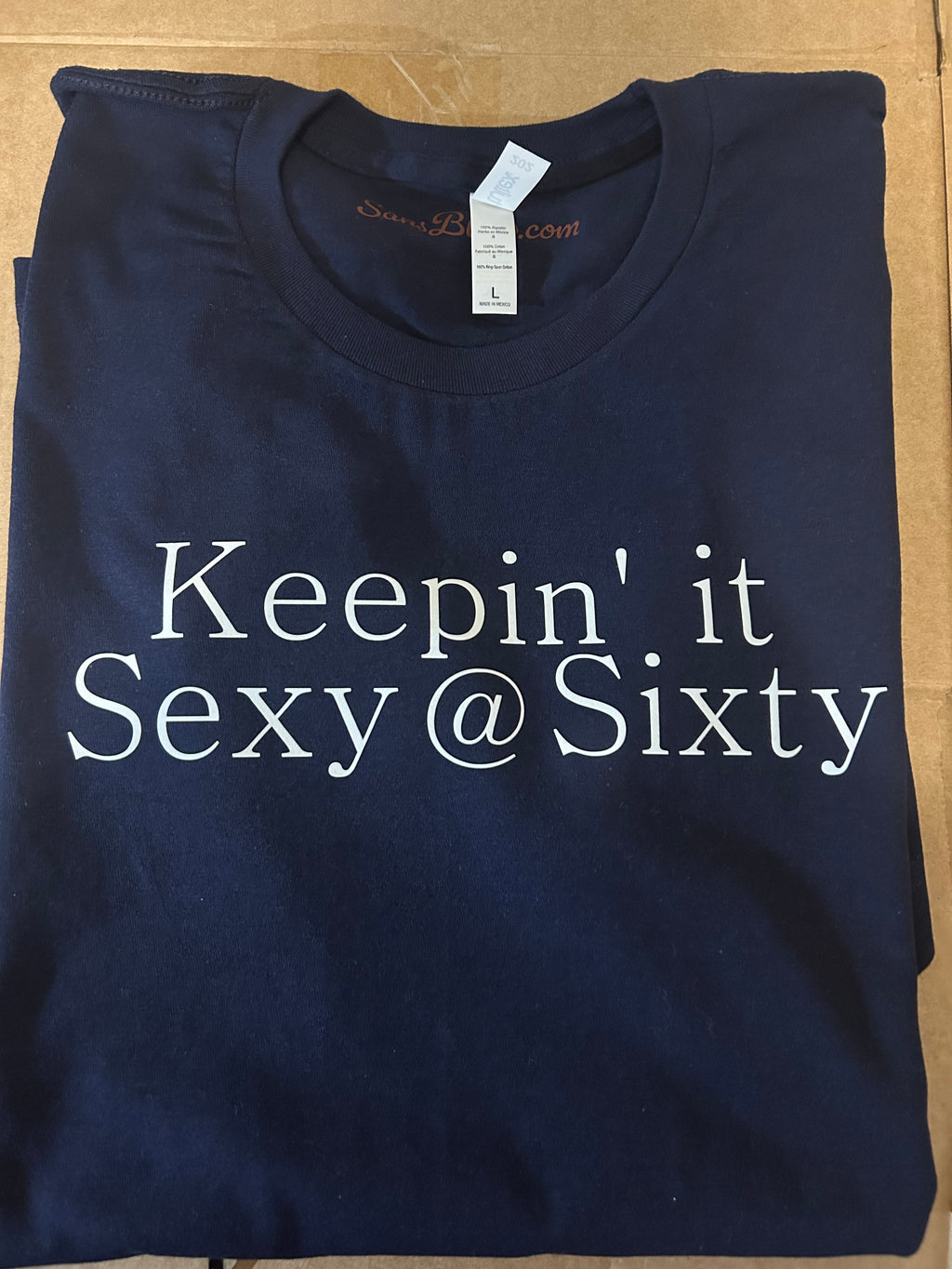 Keeping’ Sexy @ 60