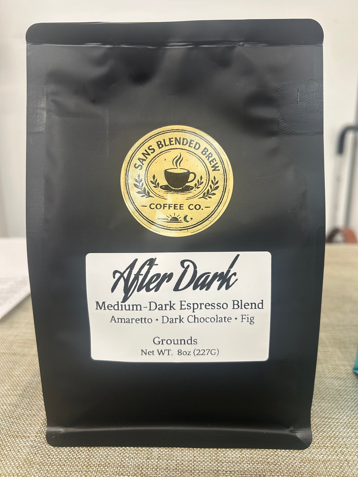 After Dark | Medium Dark Roast Coffee