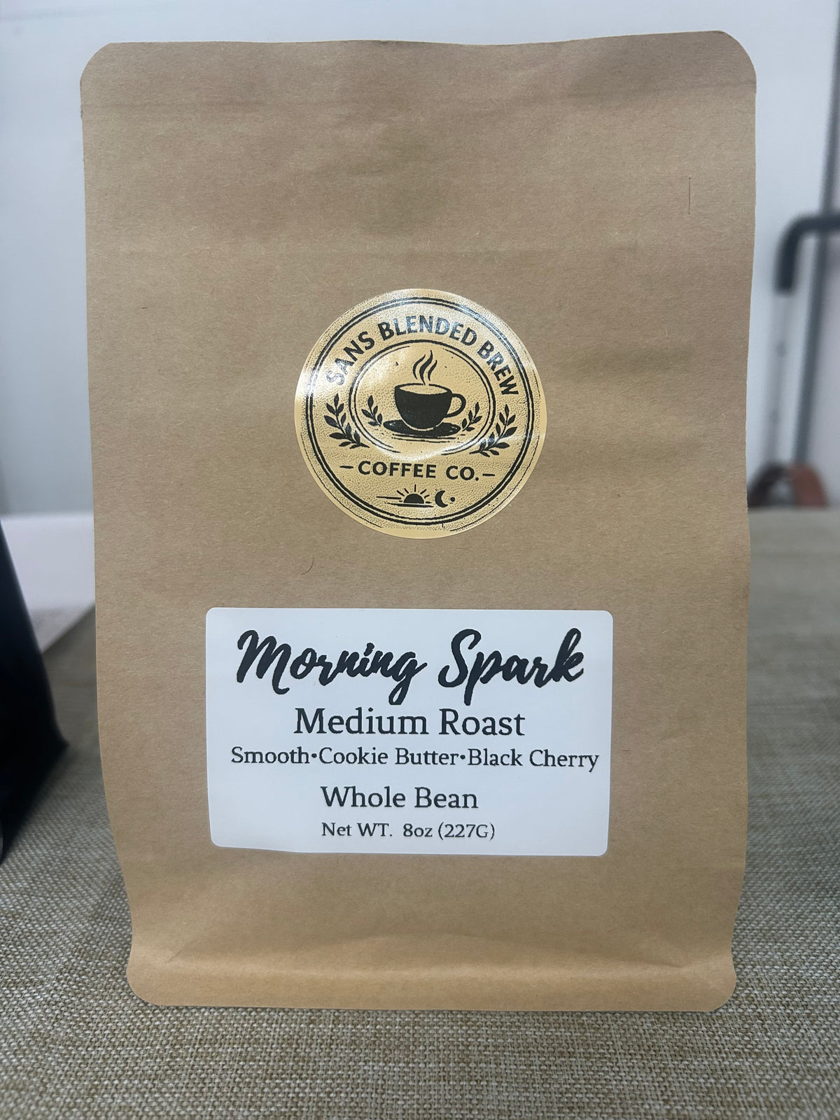 Morning Spark | Medium Roast Coffee