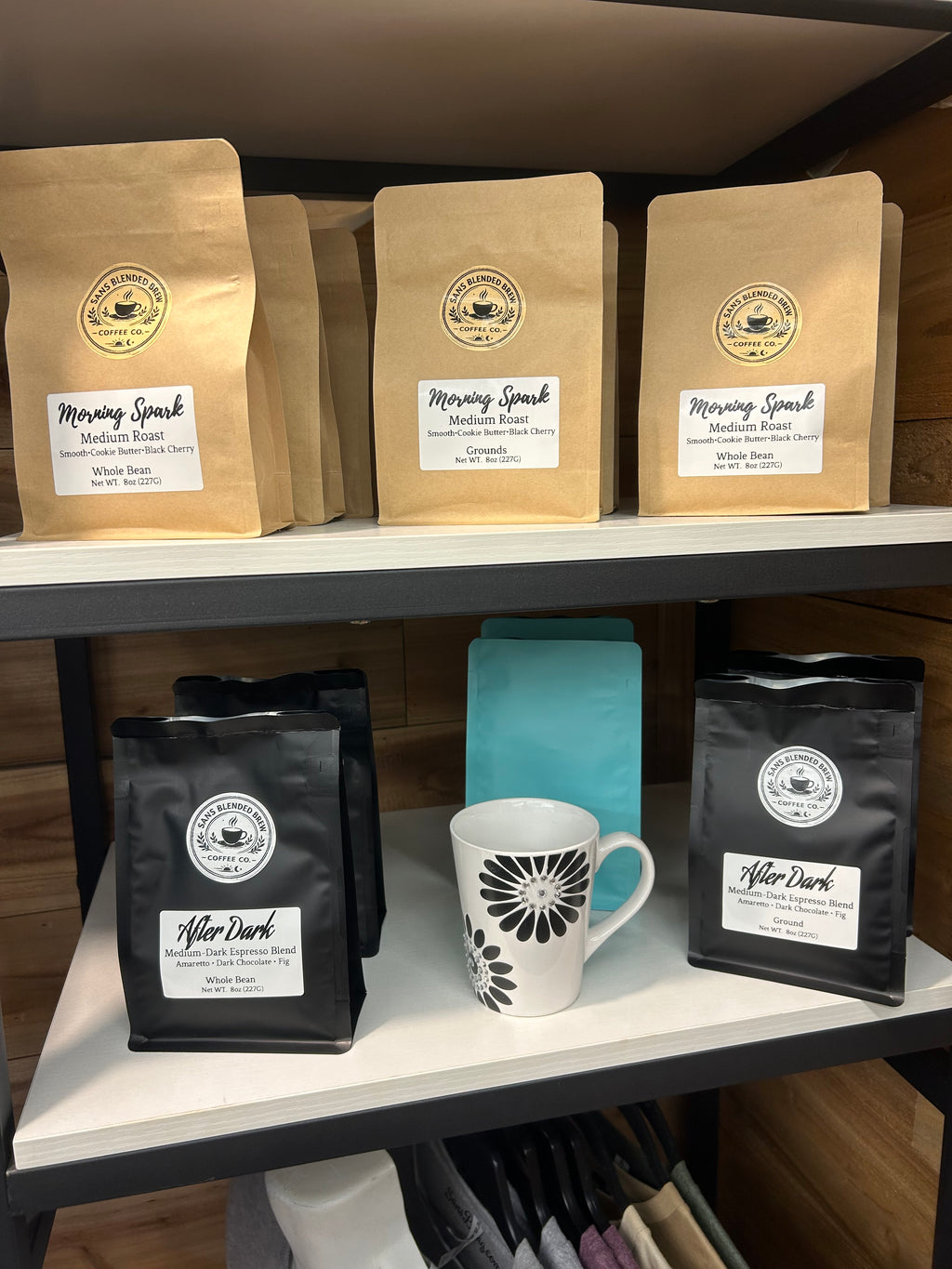 After Dark | Medium Dark Roast Coffee