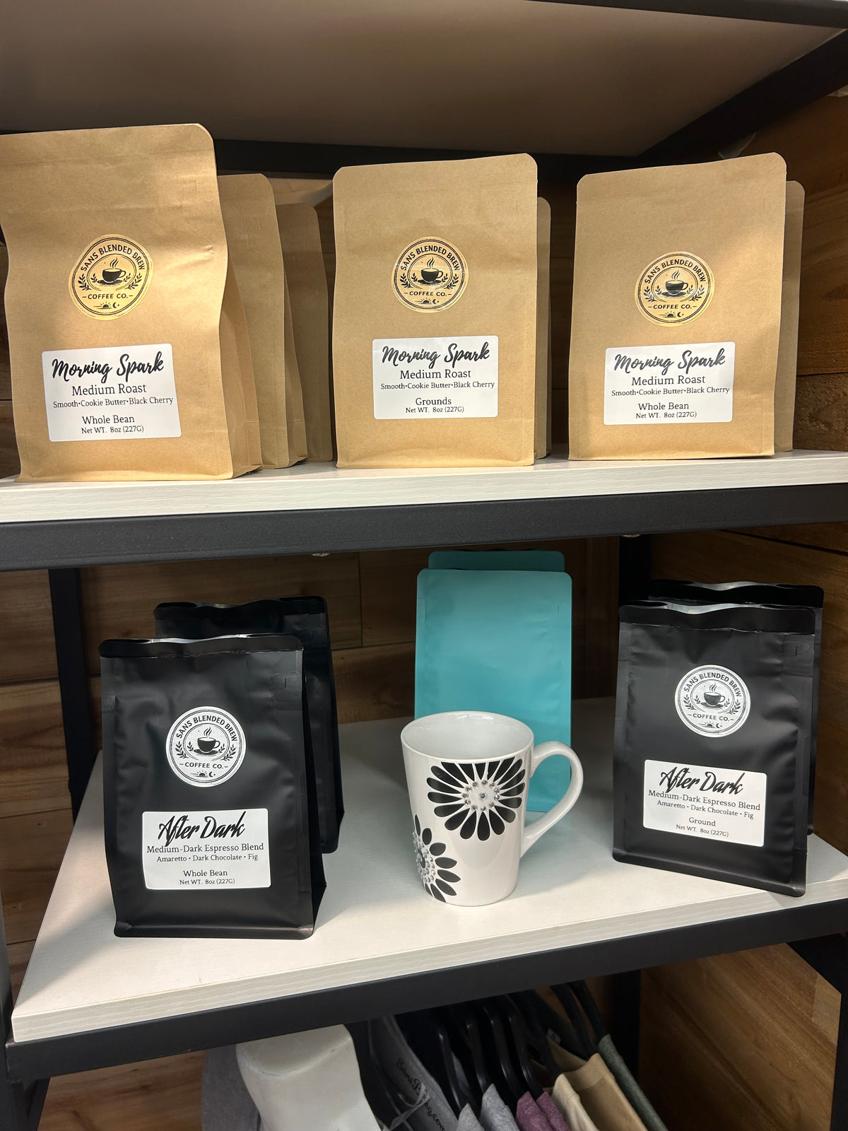After Dark | Medium Dark Roast Coffee