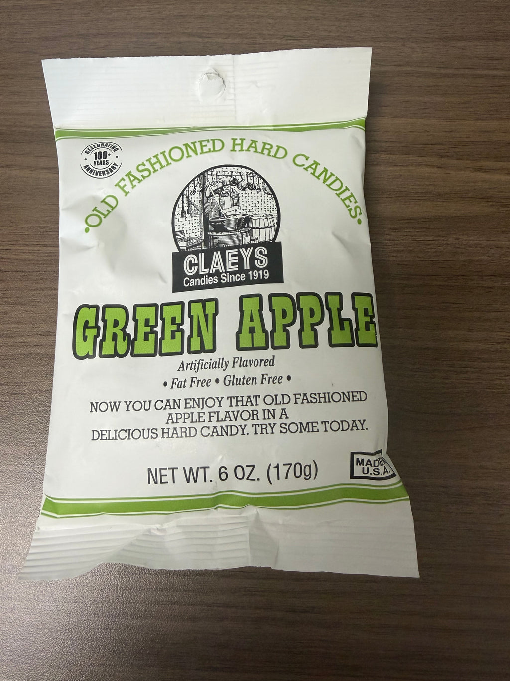Claeys Hard Candy