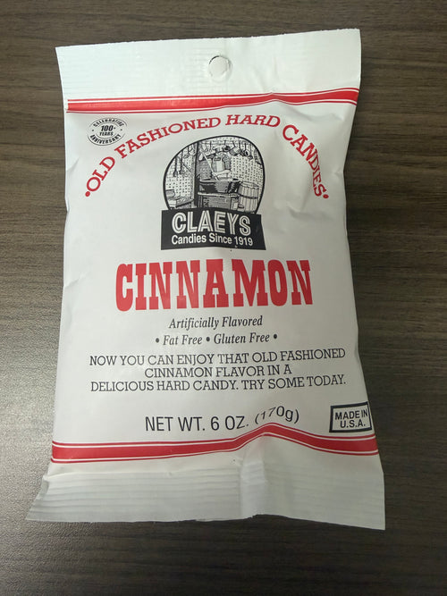 Claeys Hard Candy