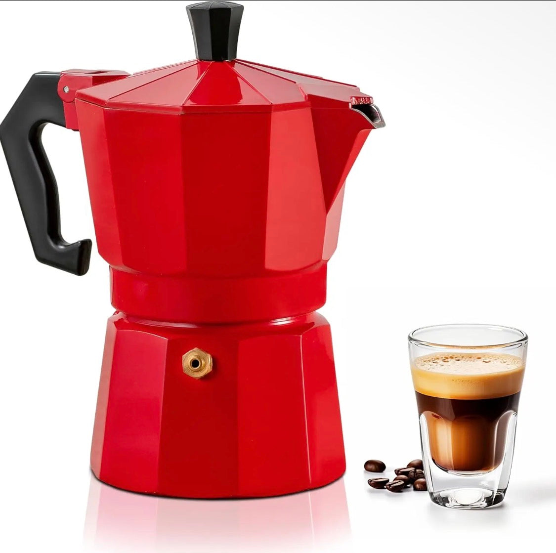 Classic Stovetop Espresso Maker