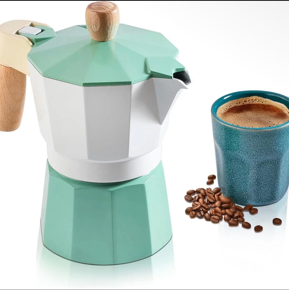 Classic Stovetop Espresso Maker