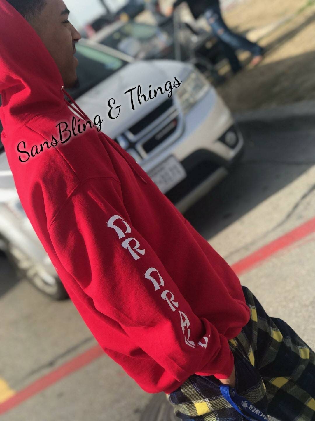 Custom GamerTag Hoodie: Personalized Video Game Apparel