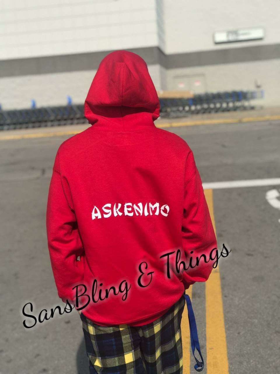 Custom GamerTag Hoodie: Personalized Video Game Gift
