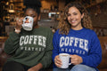 Coffee Weather Sweatshirt